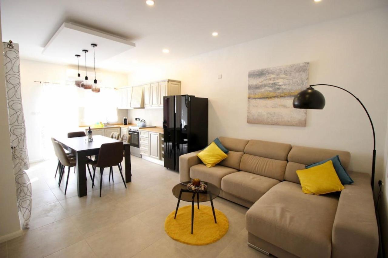 Gzira 3 Bedroom Apartment Экстерьер фото