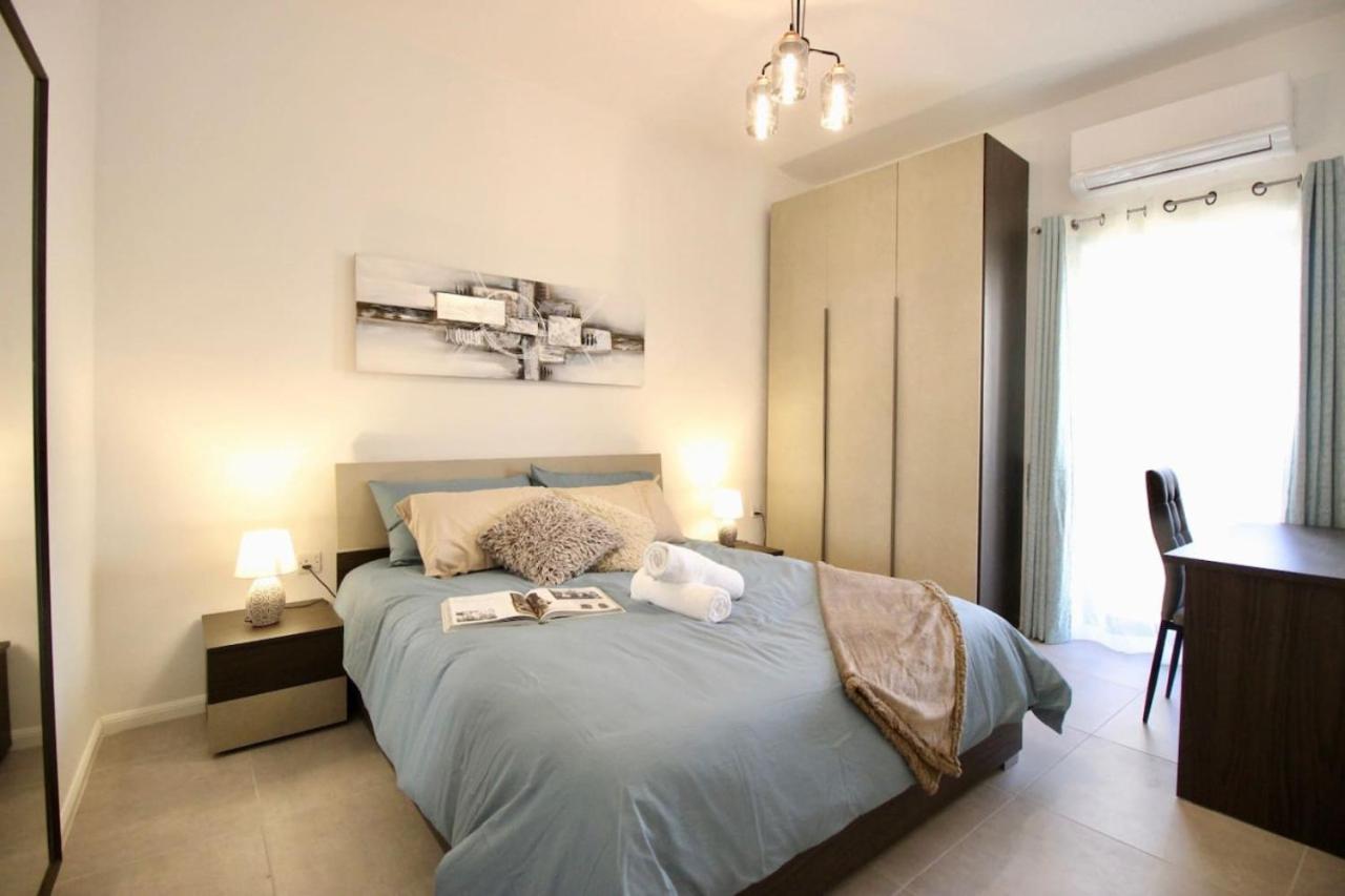 Gzira 3 Bedroom Apartment Экстерьер фото